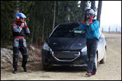 Test - Jan ern - Peugeot 208 R2