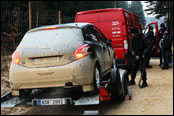 Test - Jan ern - Peugeot 208 R2