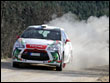 Test Jana Černého před Vodafone Rally de Portugal 2014