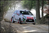 Test Jana ernho ped Vodafone Rally de Portugal 2014