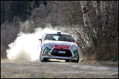 Test Jana ernho ped Vodafone Rally de Portugal 2014