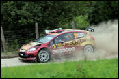 ADAC Rallye Deutschland 2014