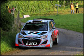 ADAC Rallye Deutschland 2014