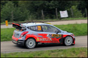 ADAC Rallye Deutschland 2014