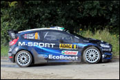 ADAC Rallye Deutschland 2014