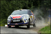 ADAC Rallye Deutschland 2014