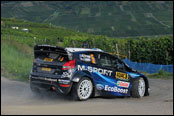 ADAC Rallye Deutschland 2014