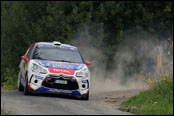 ADAC Rallye Deutschland 2014