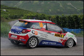 ADAC Rallye Deutschland 2014