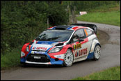 ADAC Rallye Deutschland 2014