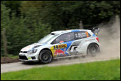 ADAC Rallye Deutschland 2014