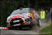 ADAC Rallye Deutschland 2014