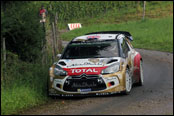 ADAC Rallye Deutschland 2014