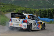 ADAC Rallye Deutschland 2014