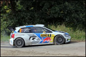 ADAC Rallye Deutschland 2014