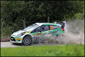 ADAC Rallye Deutschland 2014