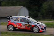 ADAC Rallye Deutschland 2014