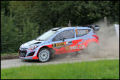 ADAC Rallye Deutschland 2014