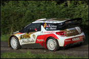 ADAC Rallye Deutschland 2014