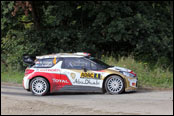 ADAC Rallye Deutschland 2014