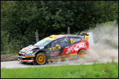 ADAC Rallye Deutschland 2014