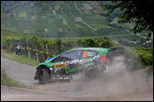 ADAC Rallye Deutschland 2014