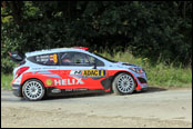 ADAC Rallye Deutschland 2014