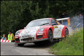 ADAC Rallye Deutschland 2014