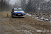 Test Martina Koiho ped vdskou Rally 2014