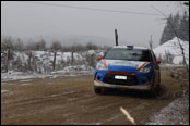 Test Martina Koiho ped vdskou Rally 2014