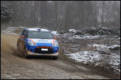 Test Martina Koiho ped vdskou Rally 2014