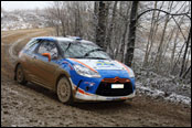 Test Martina Koiho ped vdskou Rally 2014