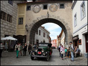 Fotografie z Rallye Křivonoska 2014