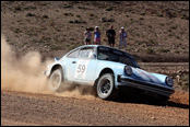 5. Rallye du Maroc Historique 2014