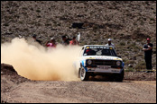 5. Rallye du Maroc Historique 2014