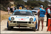 5. Rallye du Maroc Historique 2014