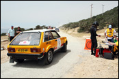 5. Rallye du Maroc Historique 2014