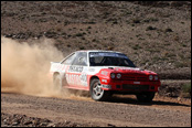 5. Rallye du Maroc Historique 2014