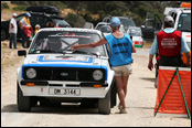 5. Rallye du Maroc Historique 2014