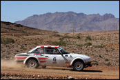 5. Rallye du Maroc Historique 2014