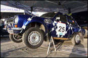 5. Rallye du Maroc Historique 2014