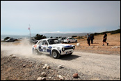 5. Rallye du Maroc Historique 2014