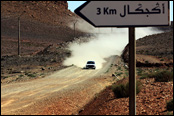 5. Rallye du Maroc Historique 2014