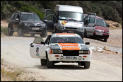 5. Rallye du Maroc Historique 2014