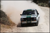 5. Rallye du Maroc Historique 2014