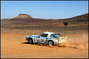 5. Rallye du Maroc Historique 2014