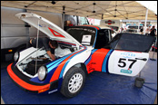 5. Rallye du Maroc Historique 2014