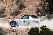 5. Rallye du Maroc Historique 2014