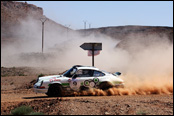 5. Rallye du Maroc Historique 2014