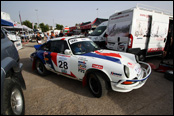 5. Rallye du Maroc Historique 2014